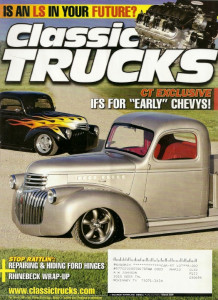 CLASSIC TRUCKS 2009 MAR -